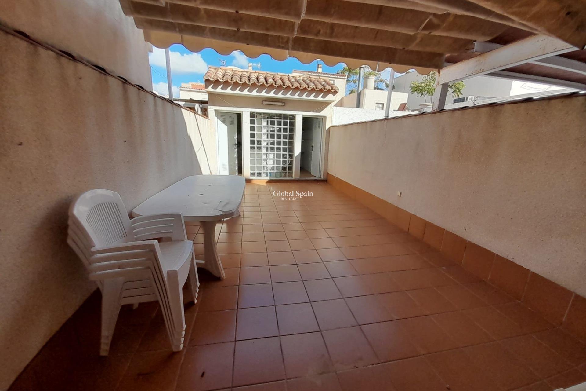 Resale - HOUSE -
PUERTO DE MAZARRÓN - Bahía