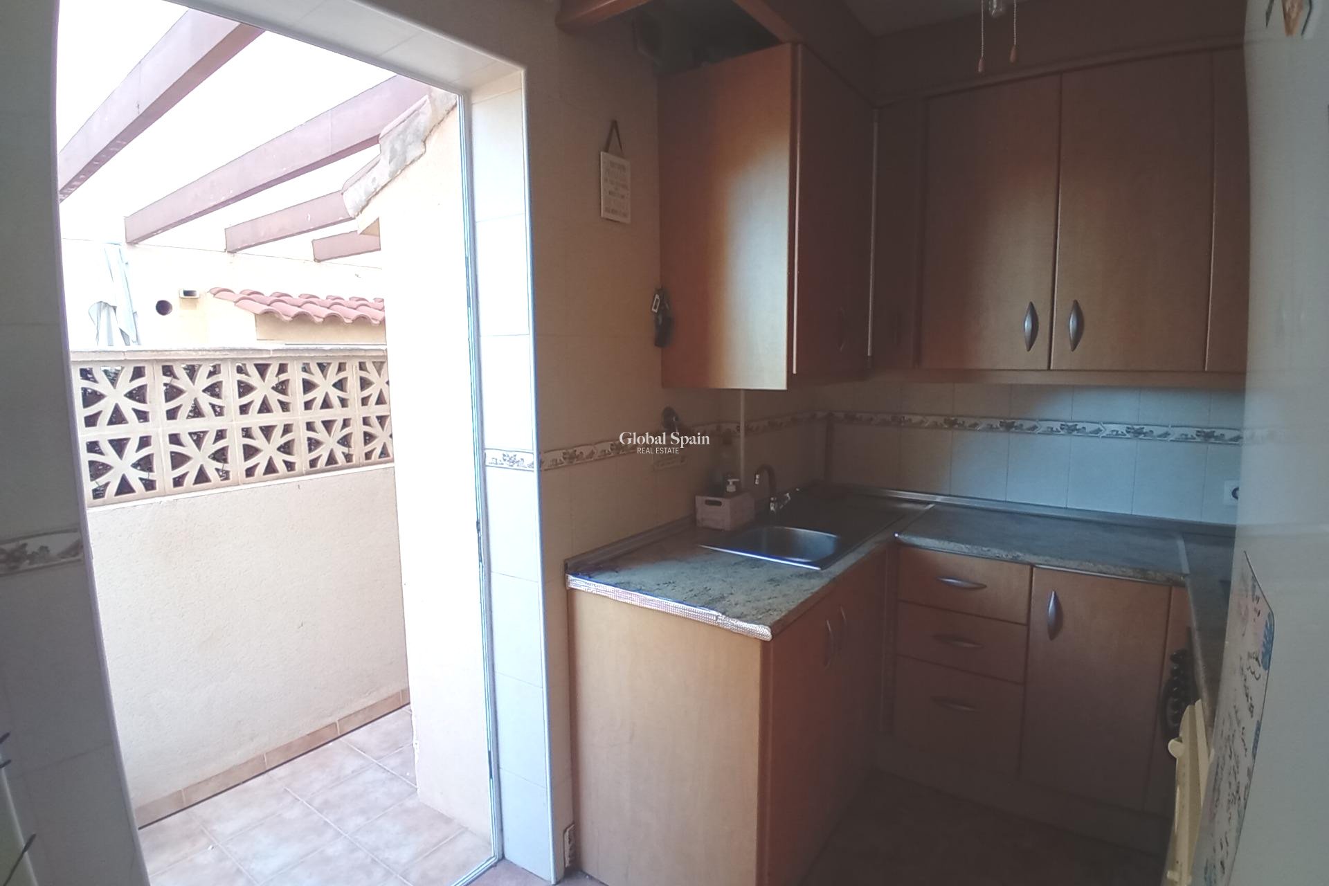 Resale - HOUSE -
PUERTO DE MAZARRÓN - Bolnuevo