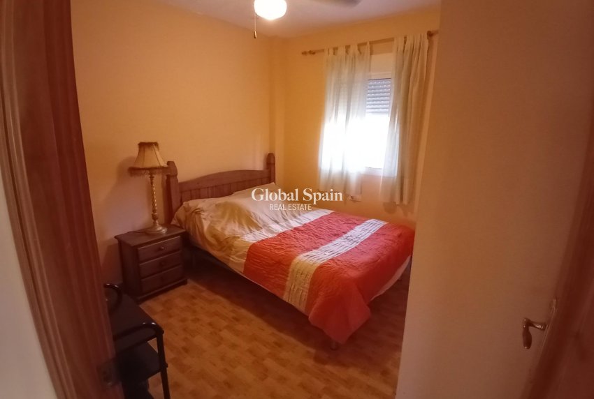 Resale - HOUSE -
PUERTO DE MAZARRÓN - Bolnuevo