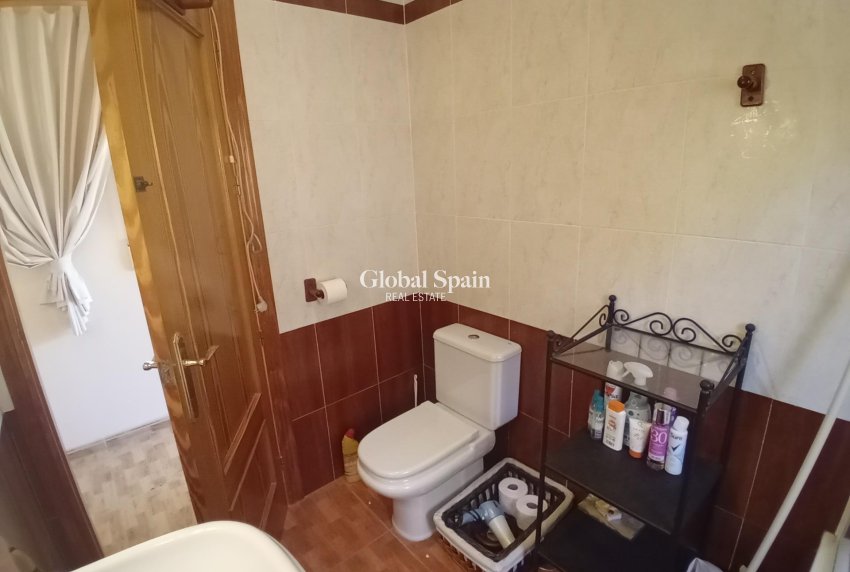 Resale - HOUSE -
PUERTO DE MAZARRÓN - Bolnuevo