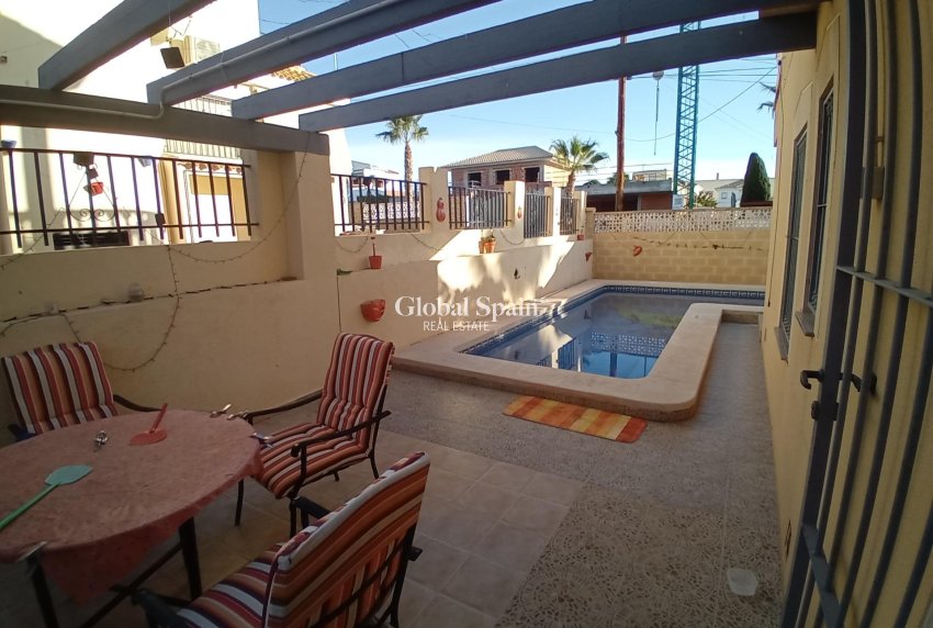 Resale - HOUSE -
PUERTO DE MAZARRÓN - Bolnuevo