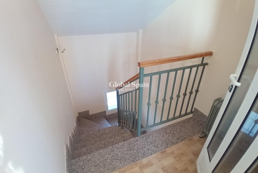Resale - HOUSE -
PUERTO DE MAZARRÓN - Bolnuevo