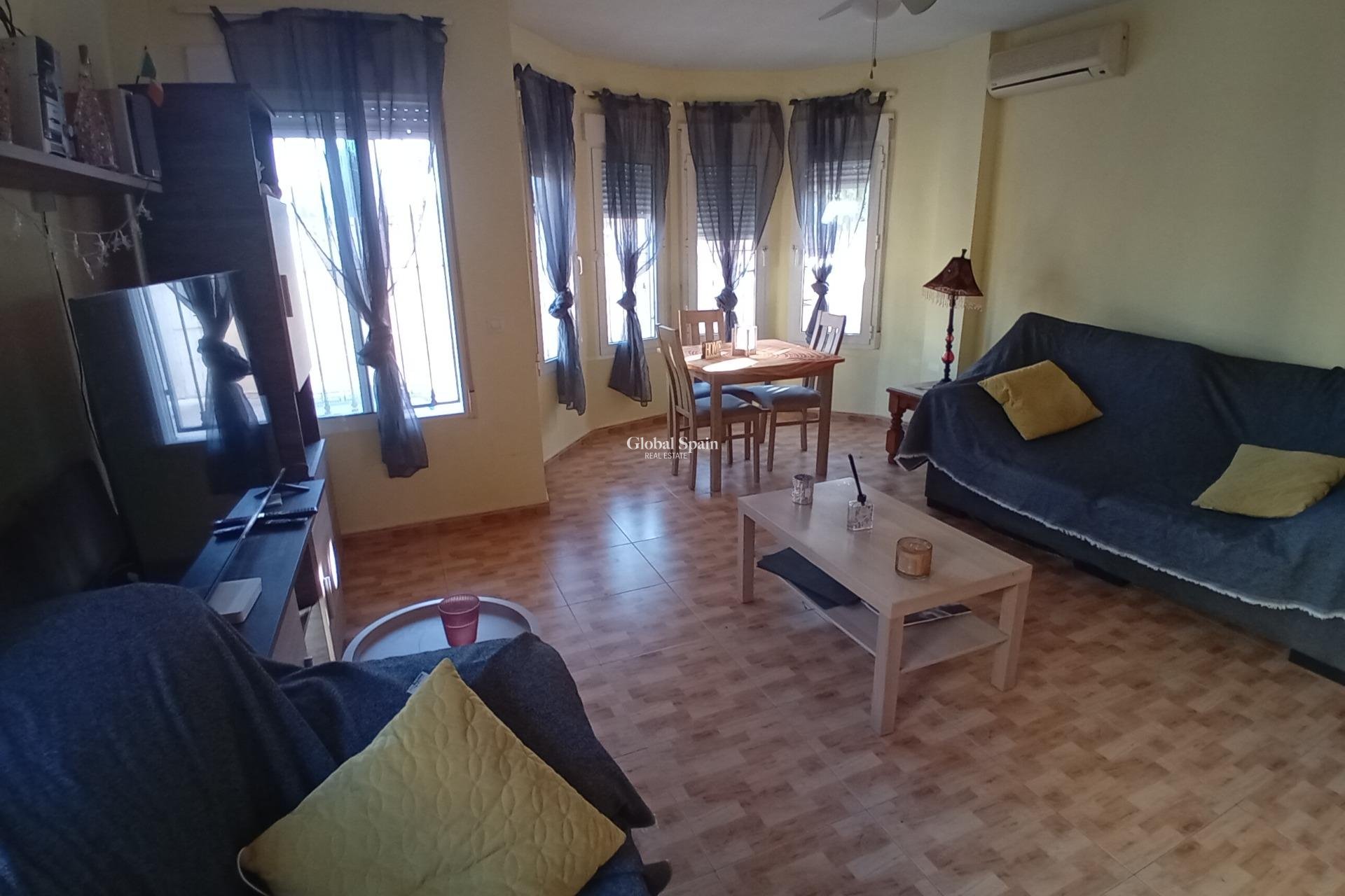 Resale - HOUSE -
PUERTO DE MAZARRÓN - Bolnuevo