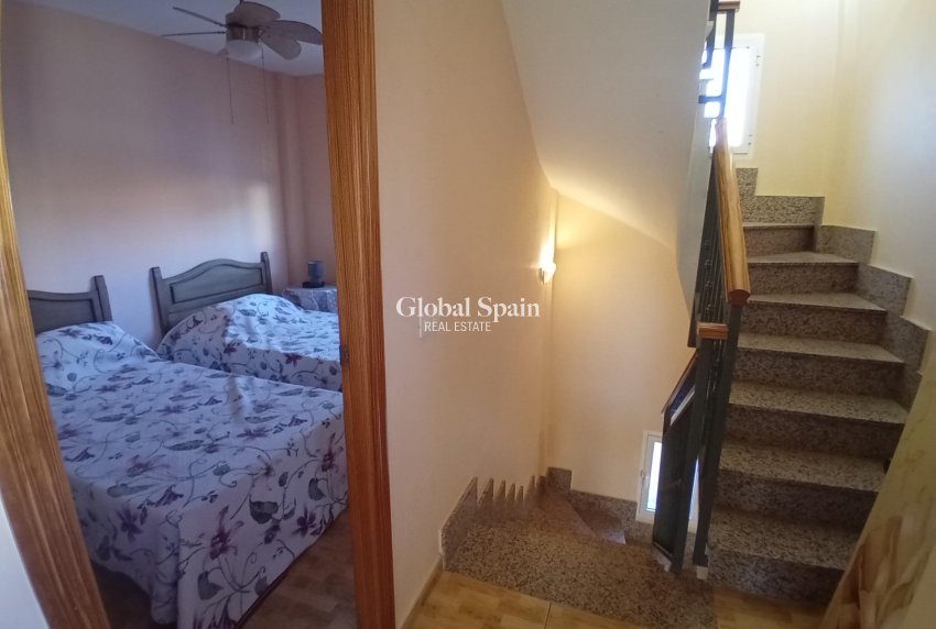 Resale - HOUSE -
PUERTO DE MAZARRÓN - Bolnuevo