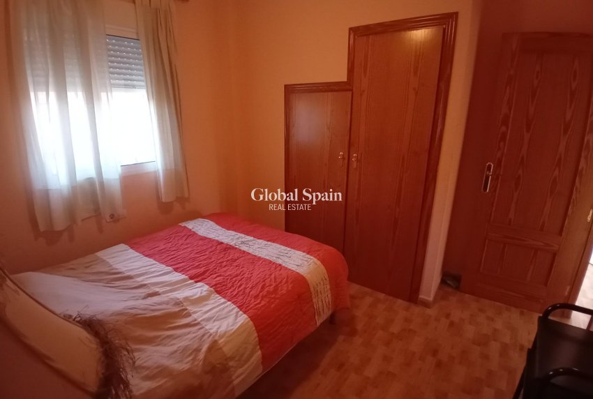 Resale - HOUSE -
PUERTO DE MAZARRÓN - Bolnuevo