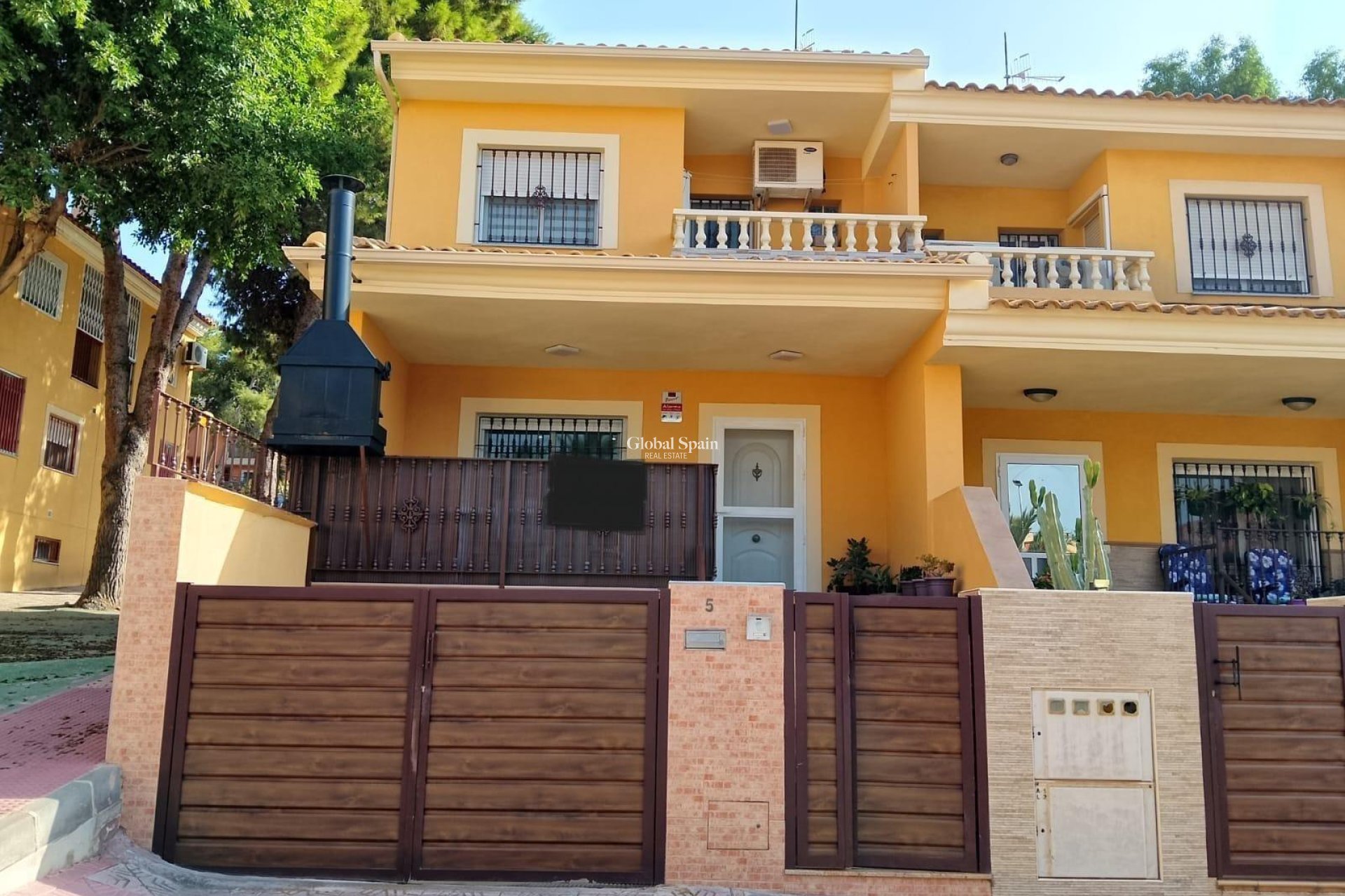 Resale - HOUSE -
PUERTO DE MAZARRÓN - Cuatro Plumas-la Cumbre