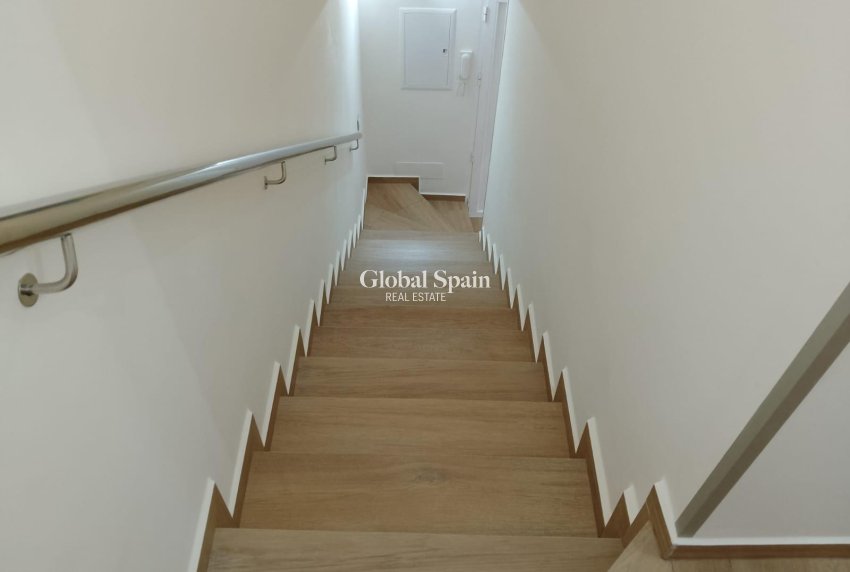 Resale - HOUSE -
PUERTO DE MAZARRÓN - Cuatro Plumas-la Cumbre