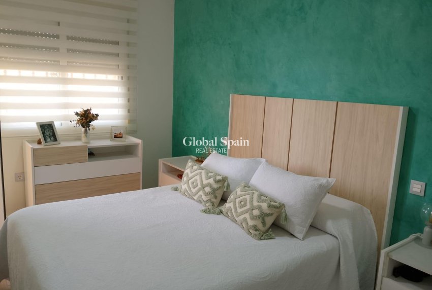 Resale - HOUSE -
PUERTO DE MAZARRÓN - Cuatro Plumas-la Cumbre