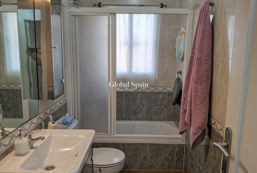 Resale - HOUSE -
PUERTO DE MAZARRÓN - Cuatro Plumas-la Cumbre