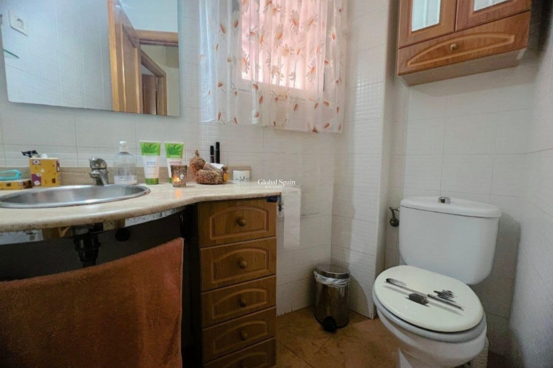 Resale - HOUSE -
PUERTO DE MAZARRÓN - El Alcolar