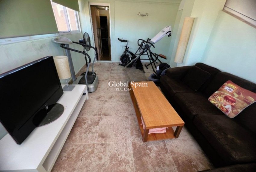 Resale - HOUSE -
PUERTO DE MAZARRÓN - El Alcolar