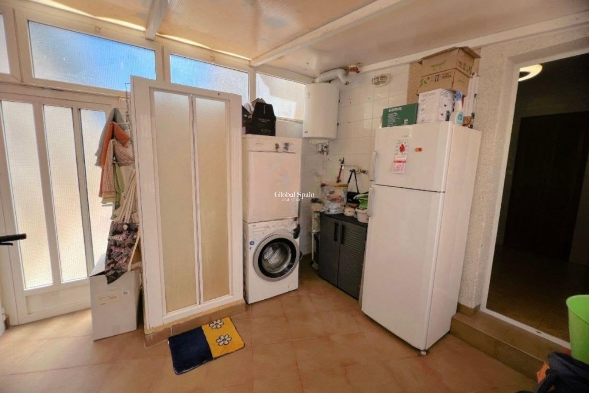 Resale - HOUSE -
PUERTO DE MAZARRÓN - El Alcolar