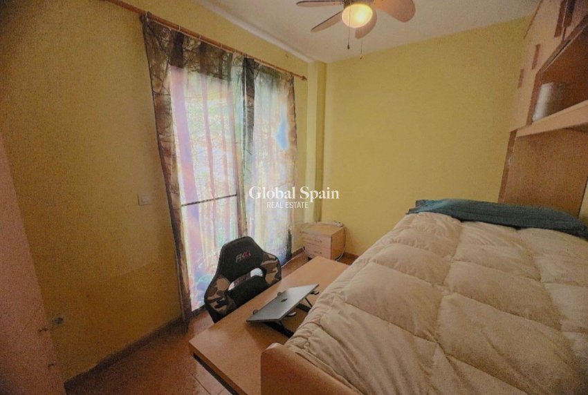 Resale - HOUSE -
PUERTO DE MAZARRÓN - El Alcolar