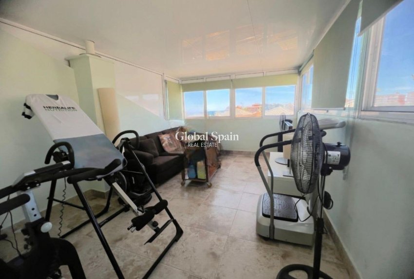 Resale - HOUSE -
PUERTO DE MAZARRÓN - El Alcolar