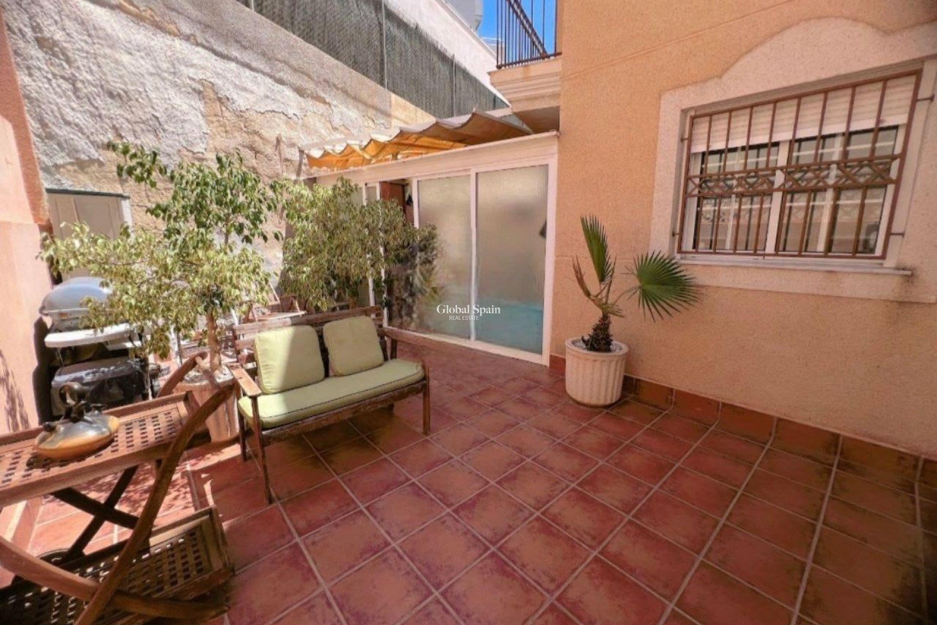 Resale - HOUSE -
PUERTO DE MAZARRÓN - El Alcolar