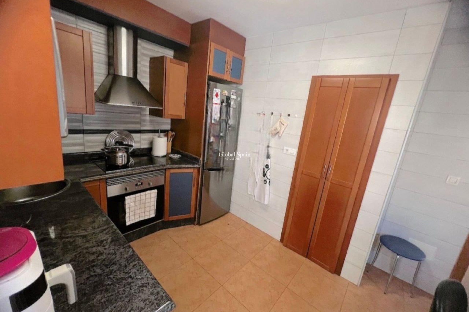 Resale - HOUSE -
PUERTO DE MAZARRÓN - El Alcolar
