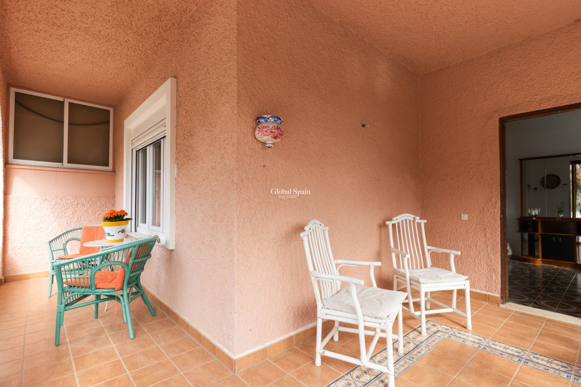 Resale - HOUSE -
PUNTA PRIMA - Costa Blanca