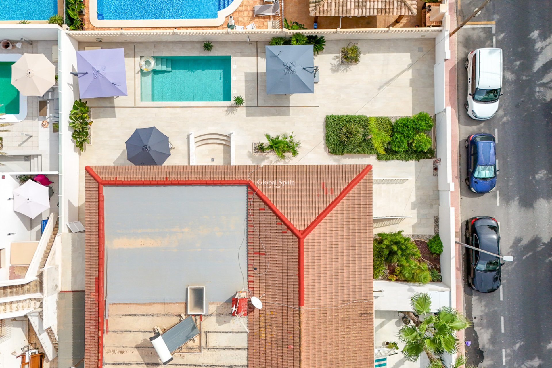 Resale - HOUSE -
PUNTA PRIMA - Costa Blanca