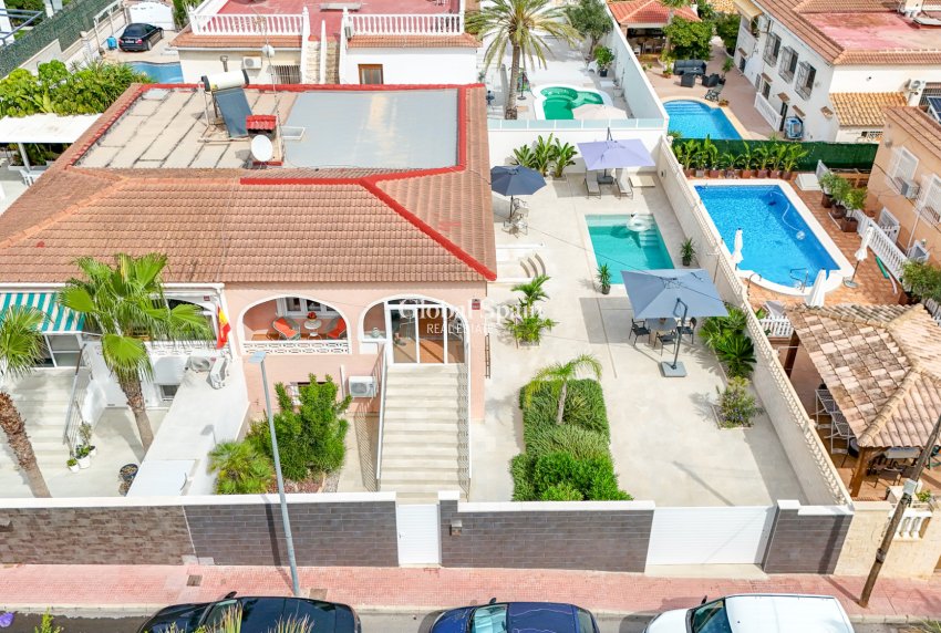 Resale - HOUSE -
PUNTA PRIMA - Costa Blanca
