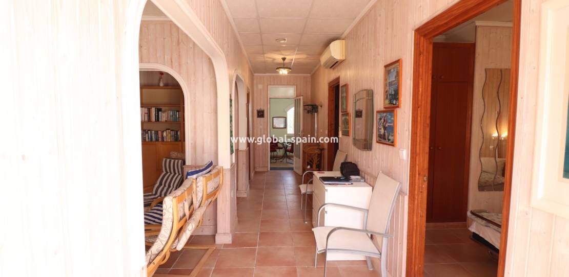 Resale - House - Rafal - El Mudamiento