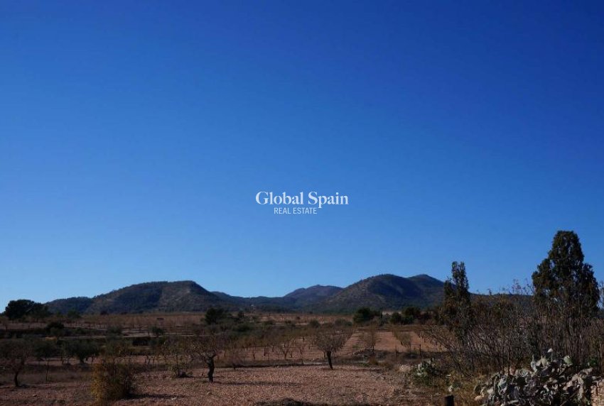 Resale - HOUSE -
RASPAY - Inland