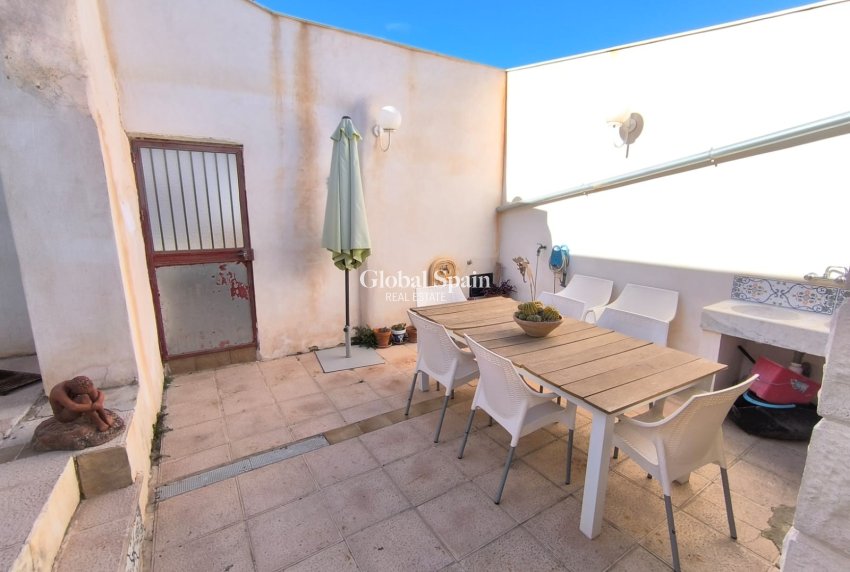 Resale - HOUSE -
RASPAY - Inland