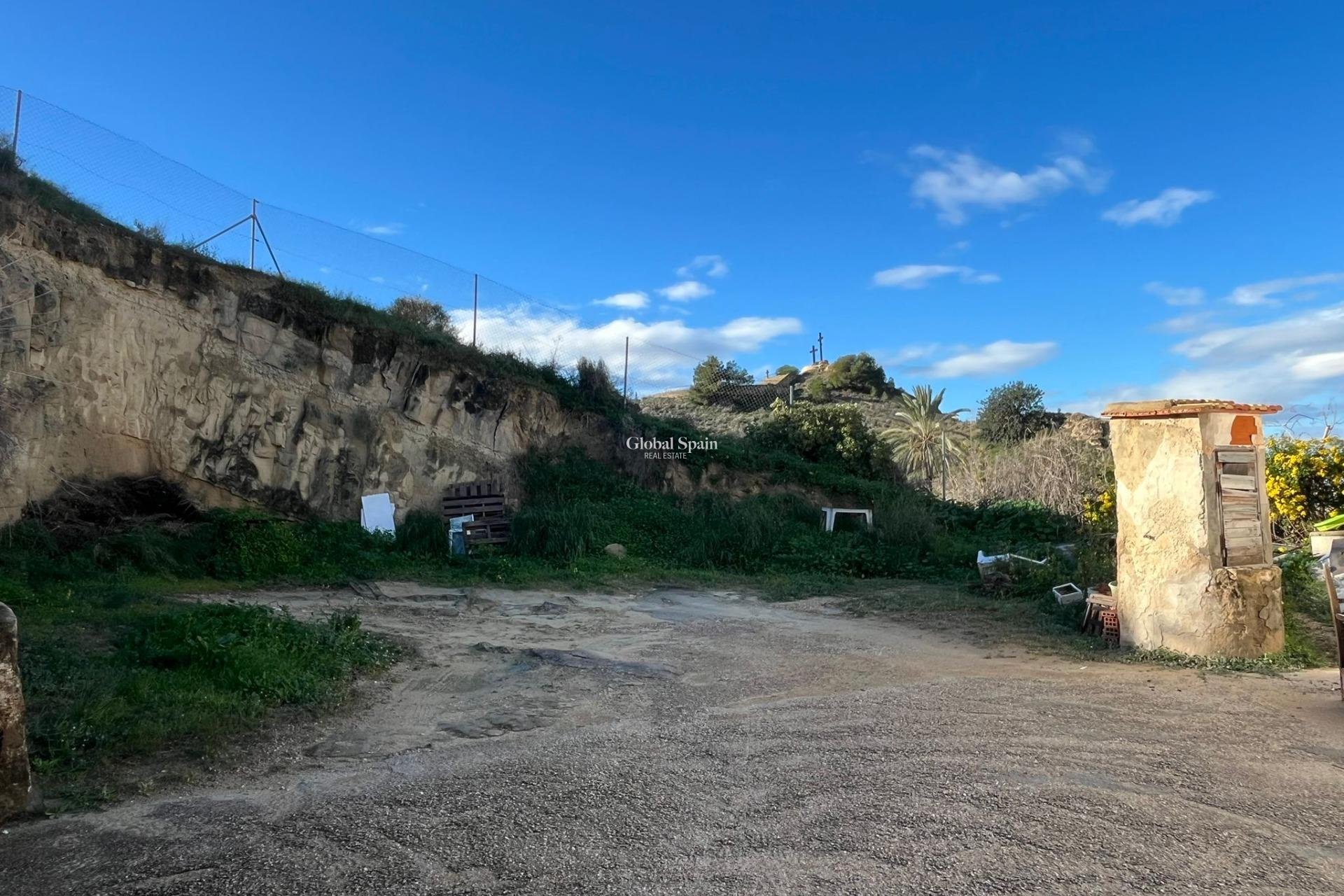 Resale - HOUSE -
Rojales - Centro