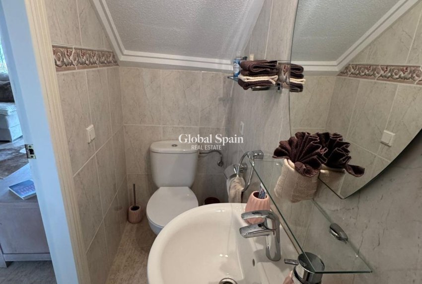 Resale - HOUSE -
ROJALES - Ciudad Quesada