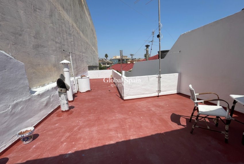 Resale - House -
ROJALES - Rojales