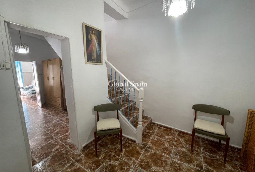 Resale - House -
ROJALES - Rojales