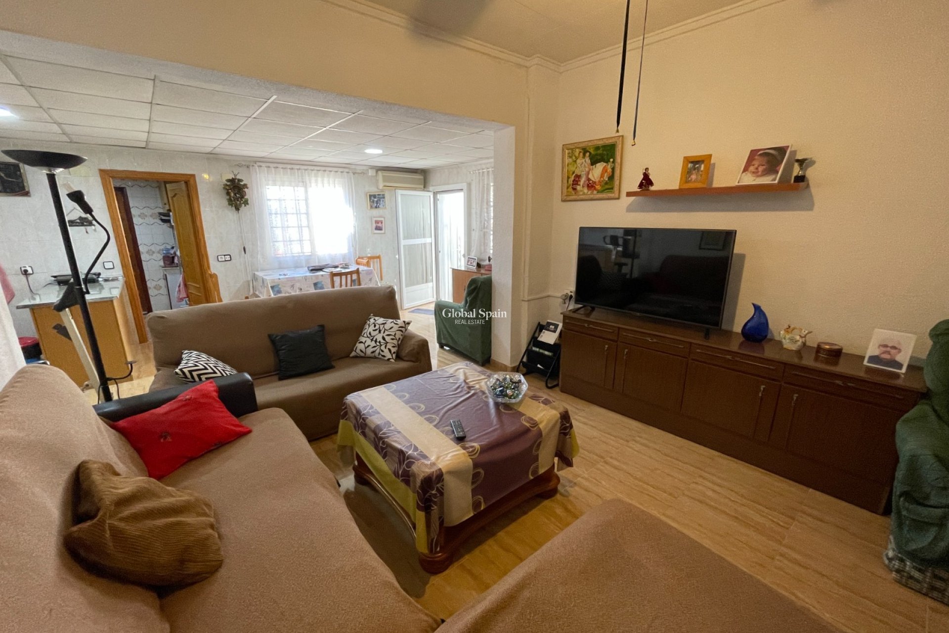 Resale - House -
SAN FULGENCIO - centro