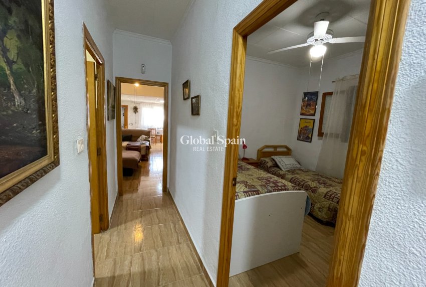 Resale - House -
SAN FULGENCIO - centro