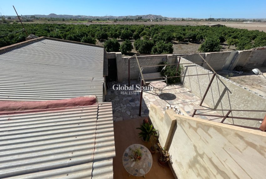 Resale - HOUSE -
SAN FULGENCIO - Costa Blanca