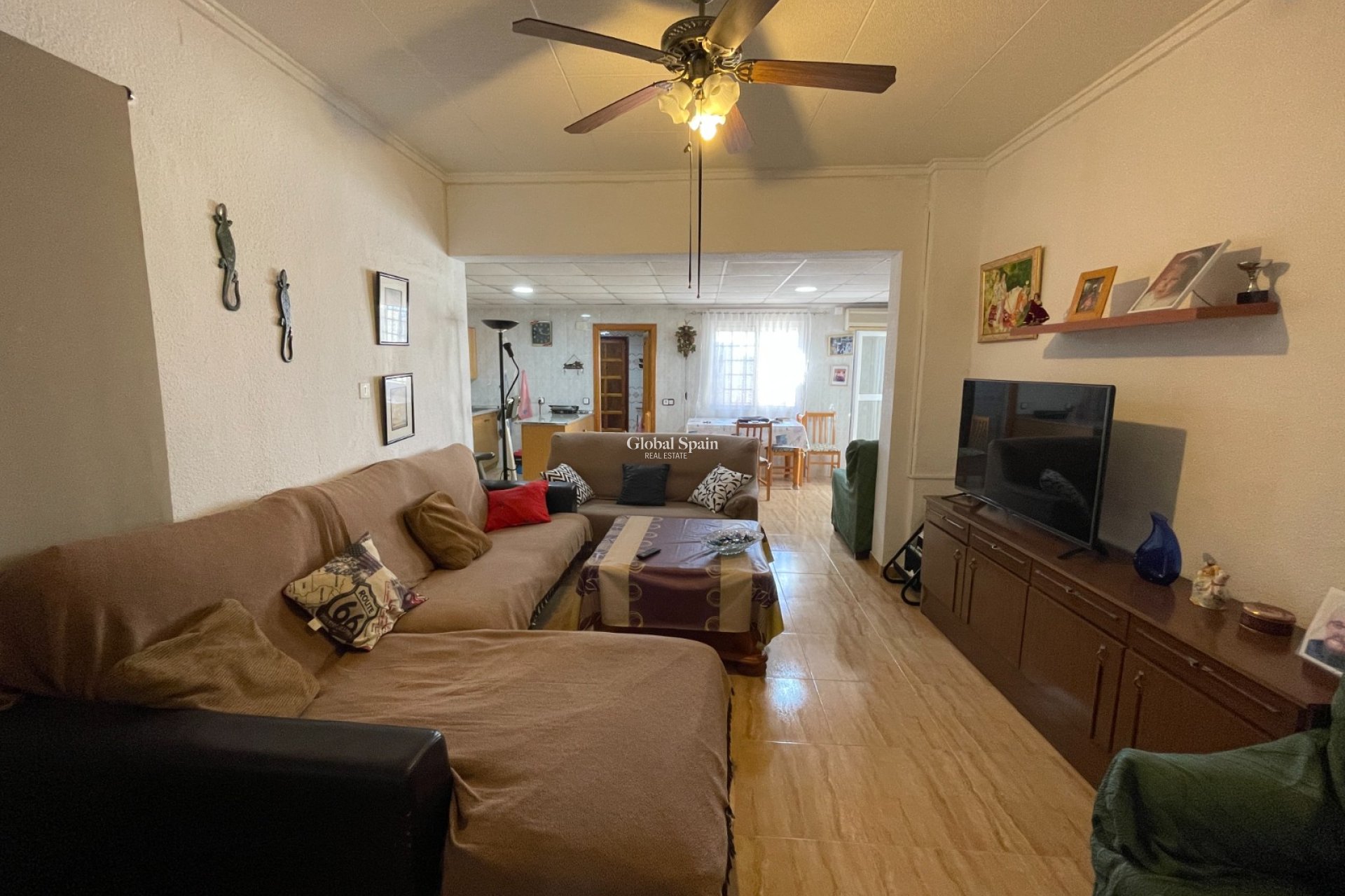 Resale - HOUSE -
SAN FULGENCIO - Costa Blanca