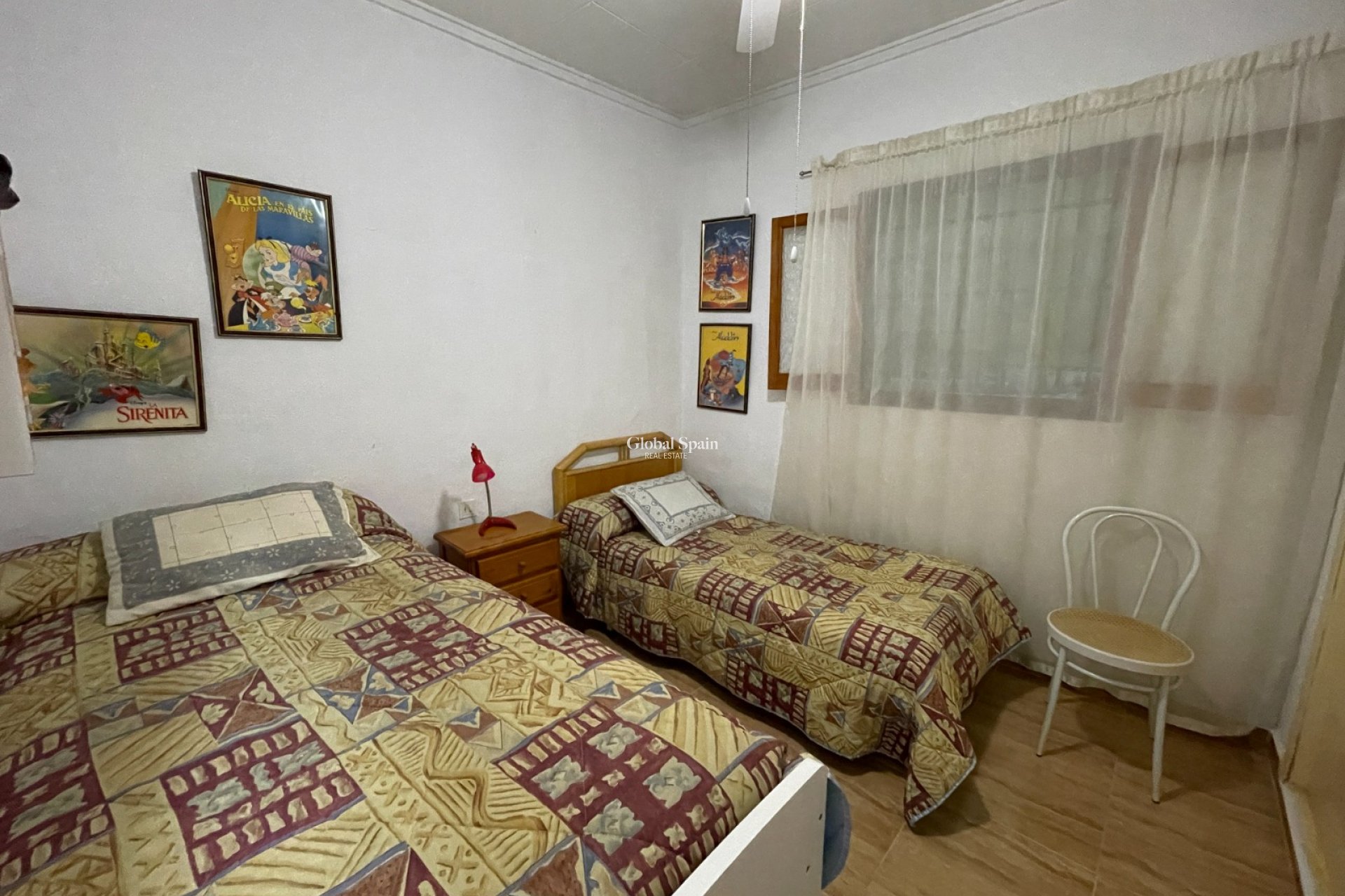 Resale - HOUSE -
SAN FULGENCIO - Costa Blanca