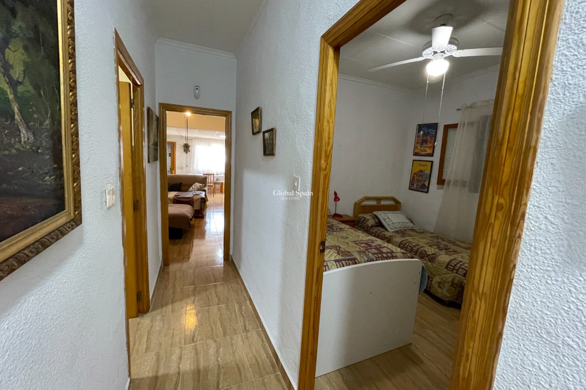 Resale - HOUSE -
SAN FULGENCIO - Costa Blanca