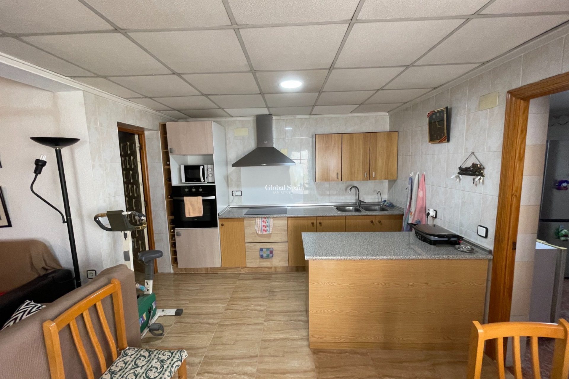 Resale - HOUSE -
SAN FULGENCIO - Costa Blanca