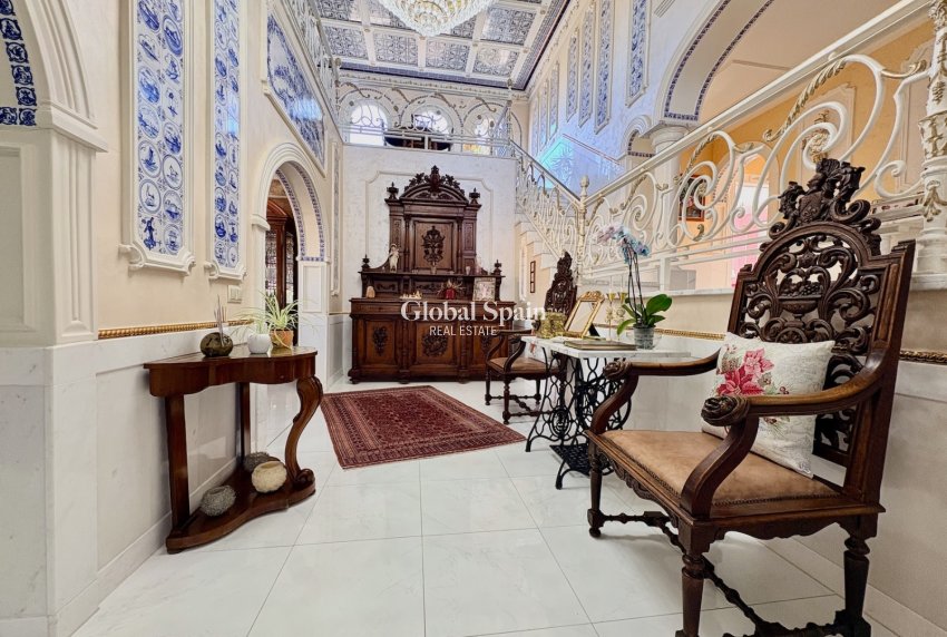 Resale - HOUSE -
SAN FULGENCIO - Costa Blanca