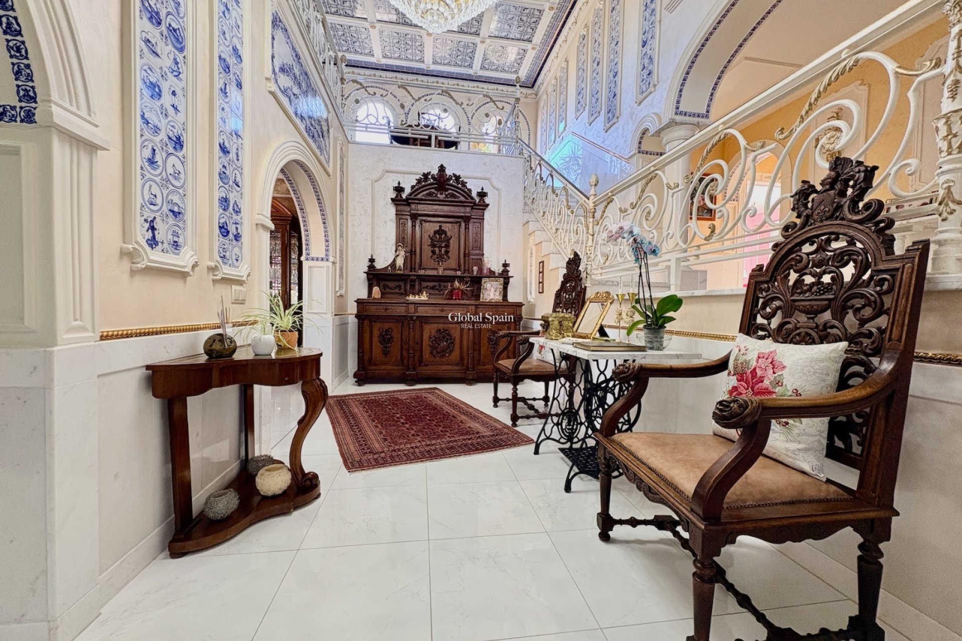 Resale - HOUSE -
SAN FULGENCIO - Costa Blanca