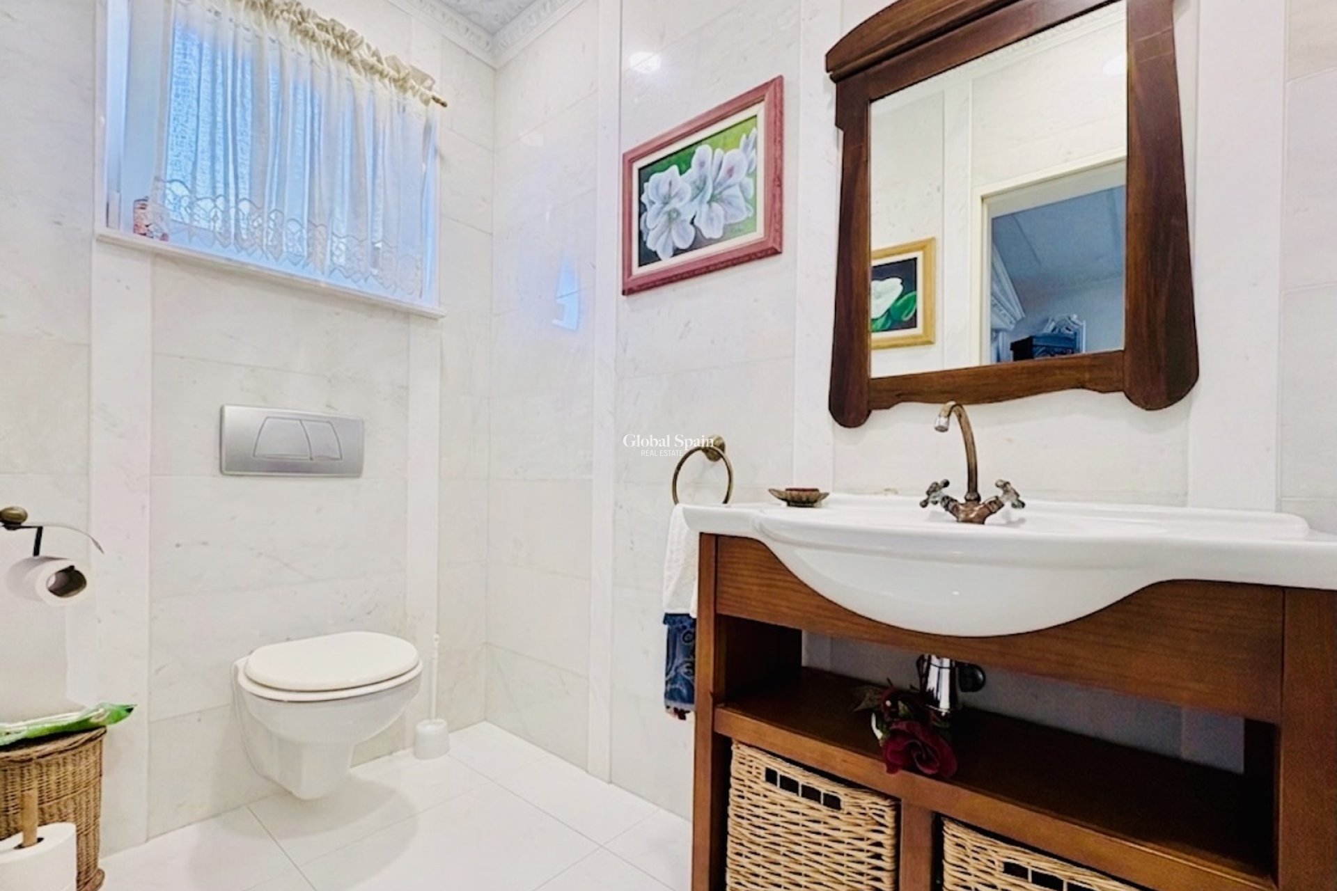 Resale - HOUSE -
SAN FULGENCIO - Costa Blanca