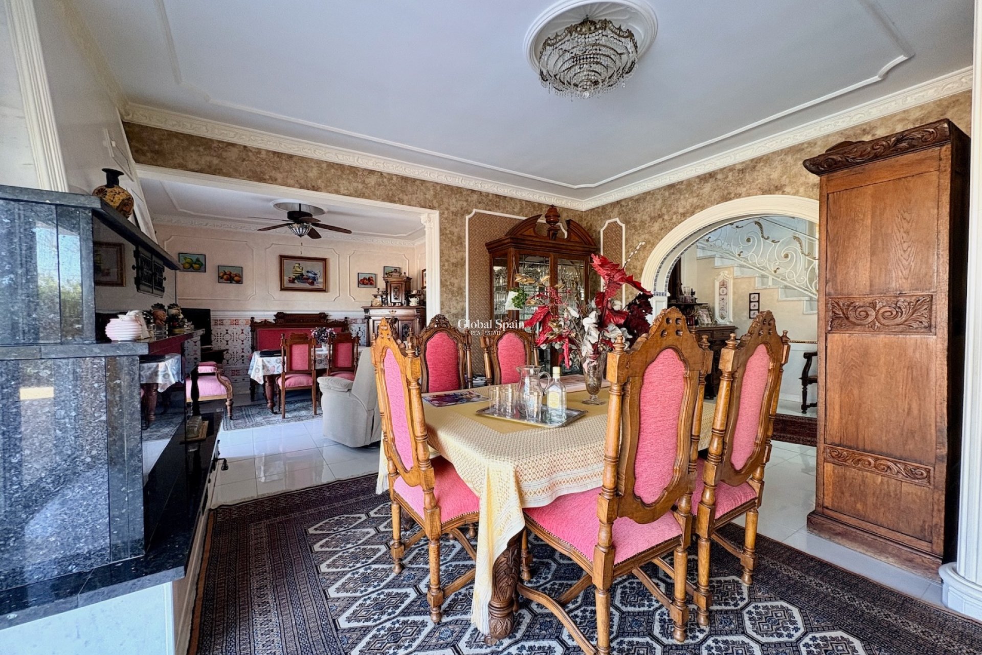 Resale - HOUSE -
SAN FULGENCIO - Costa Blanca