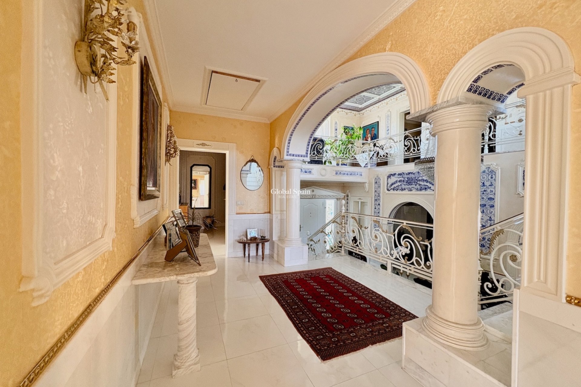 Resale - HOUSE -
SAN FULGENCIO - Costa Blanca
