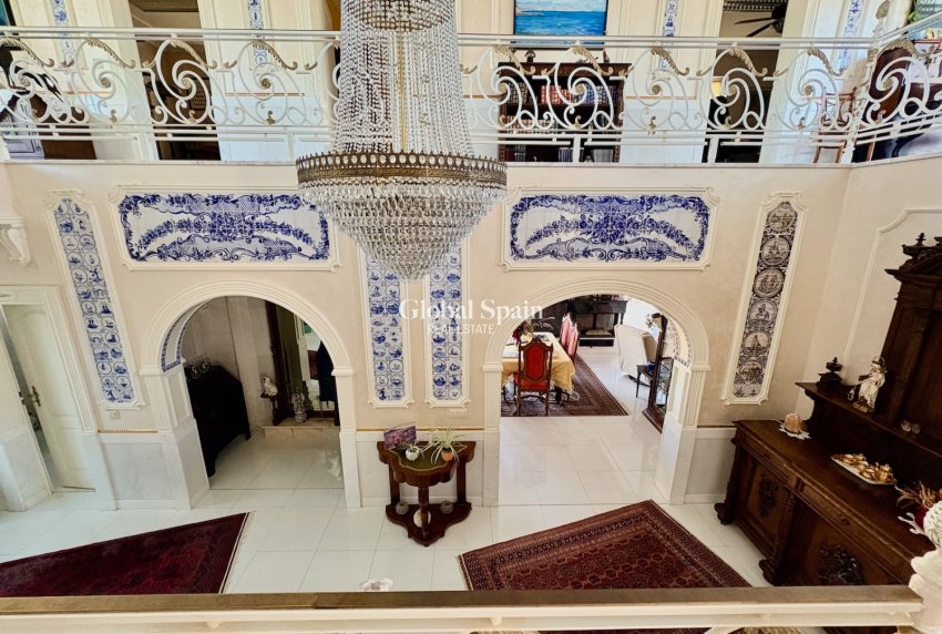Resale - HOUSE -
SAN FULGENCIO - Costa Blanca