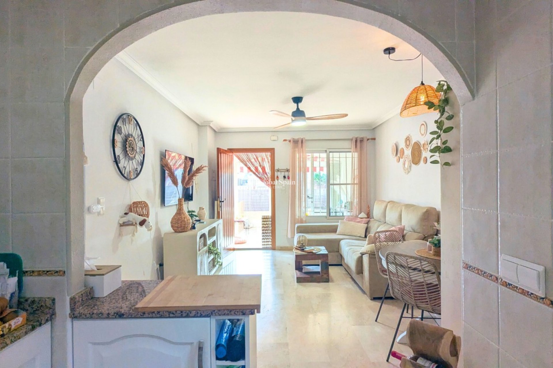 Resale - HOUSE -
SAN FULGENCIO - Costa Blanca