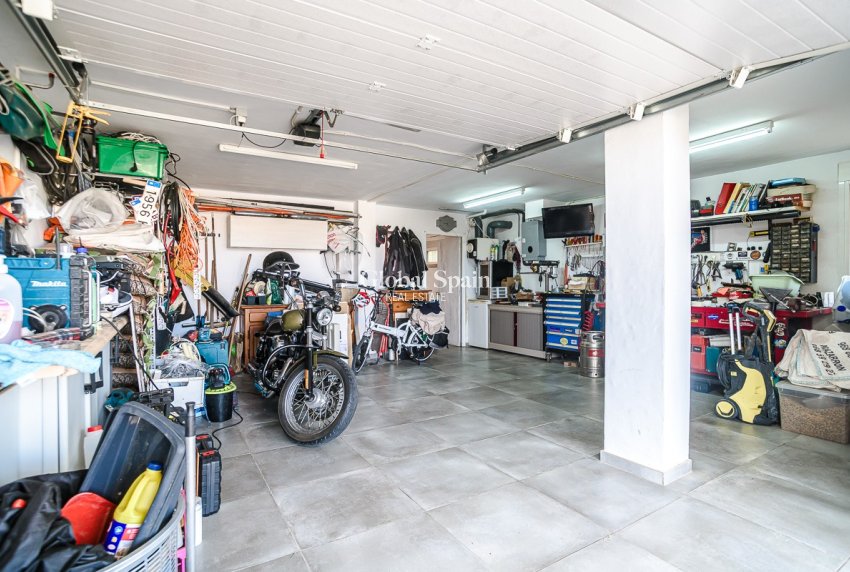 Resale - HOUSE -
SAN FULGENCIO - urb.la marina