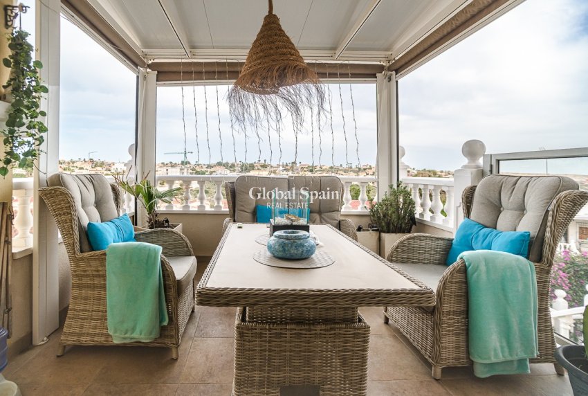 Resale - HOUSE -
SAN FULGENCIO - urb.la marina