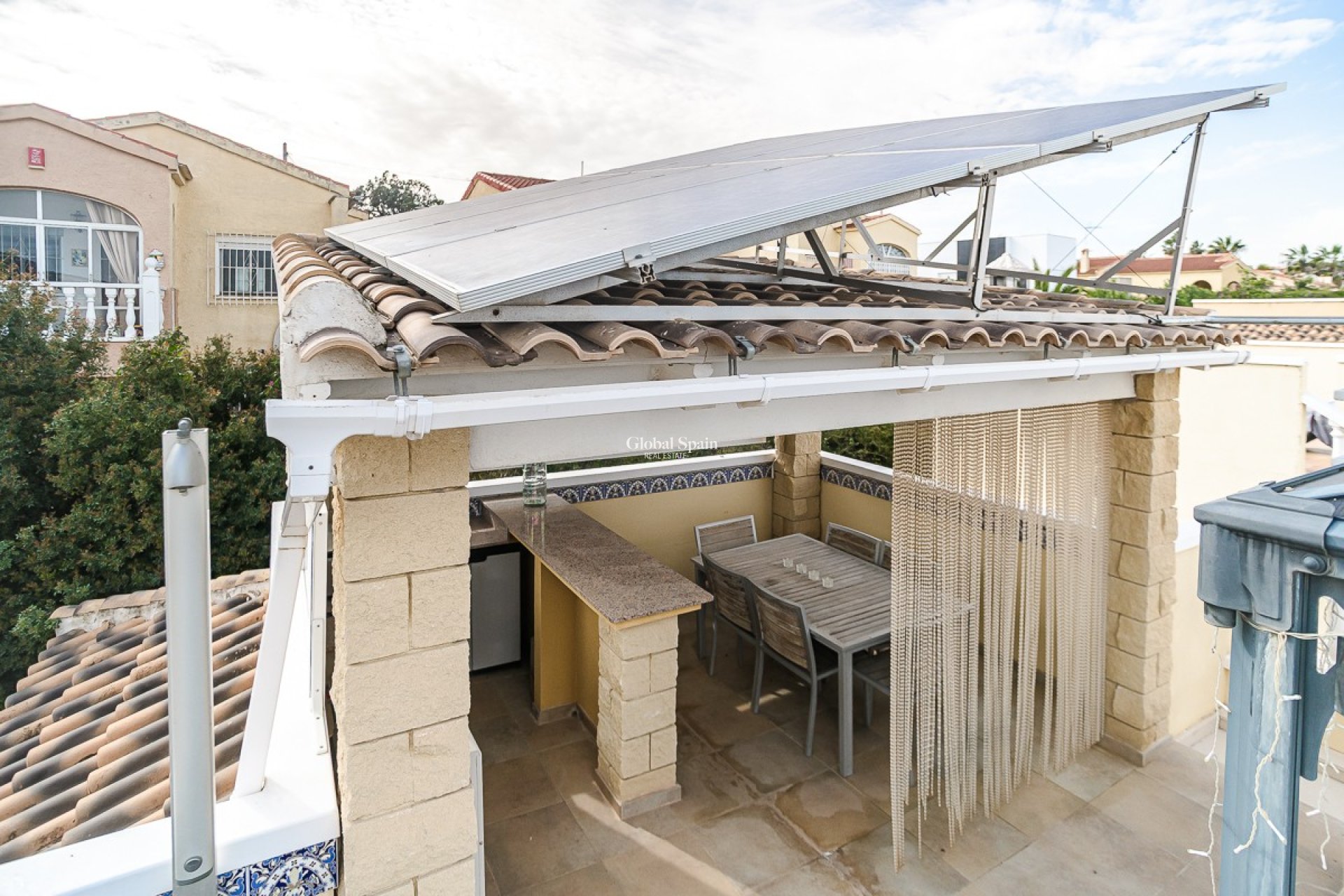 Resale - HOUSE -
SAN FULGENCIO - urb.la marina