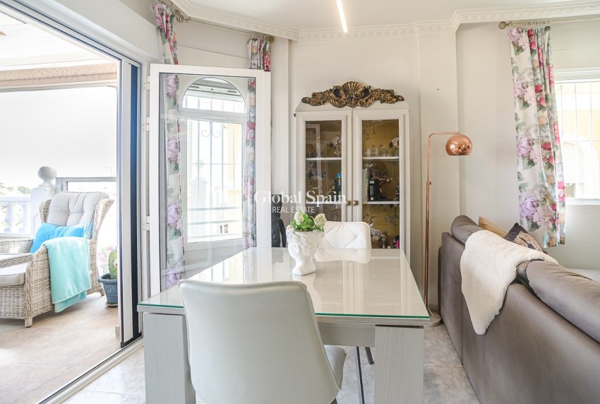 Resale - HOUSE -
SAN FULGENCIO - urb.la marina