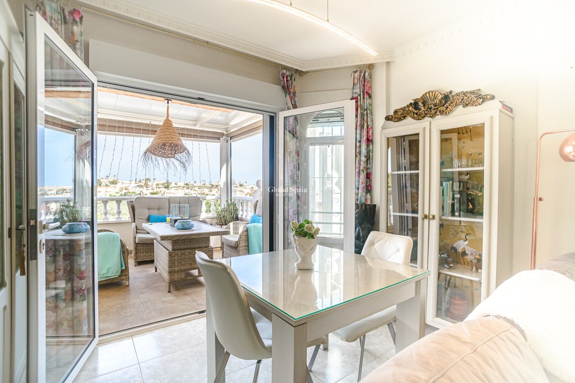 Resale - HOUSE -
SAN FULGENCIO - urb.la marina