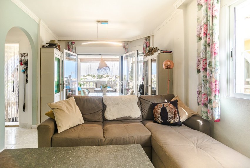 Resale - HOUSE -
SAN FULGENCIO - urb.la marina